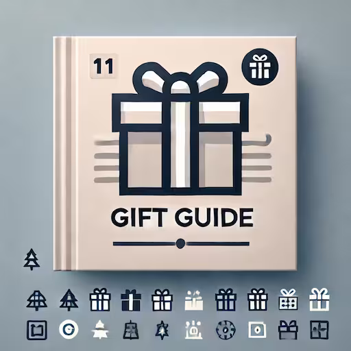Gift guide icon
